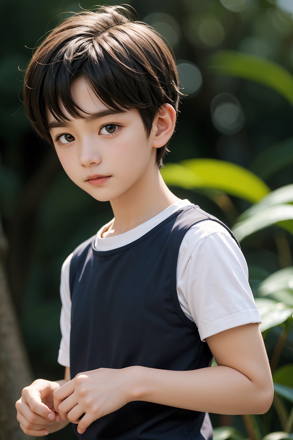 boy,upper body,