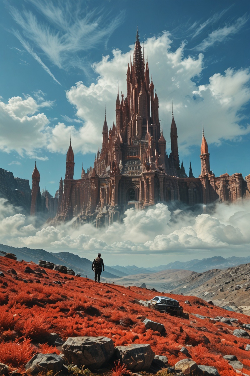 Iceland, cloudy sky, ,sc3nery,alienworld, scenery,<lora:sdxl_lightning_8step_lora:1>score_9,score_8_up,score_7_up,source_anime,hyper-detailed, masterpiece, best quality,detailerlora,3d, cgi, realistic, photo, photorealistic, <lora:Alien_World:0.7>  <lora:detailer_v5:0.7>