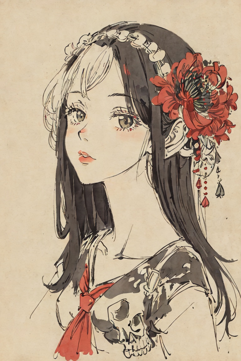 masterpiece,  best quality,  flat color on Tensor.Art