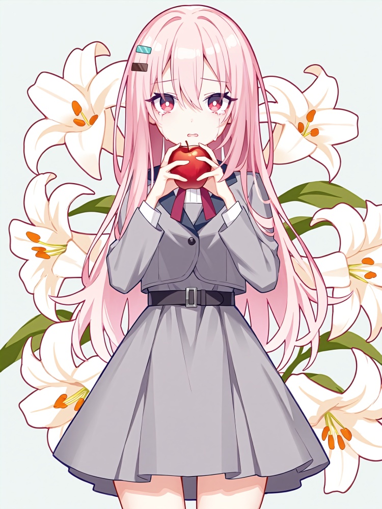 【ライムライト・レモネードジャム | Limelight lemonade Jam】陽見恵凪/ 阳 by 大话丶EZ on Tensor.Art