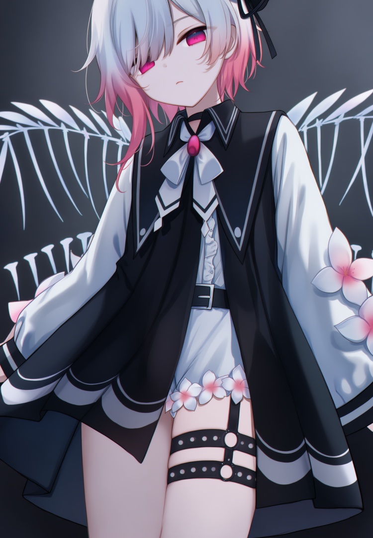 anima-樱羽艾玛sakuraba_ema by hans on Tensor.Art