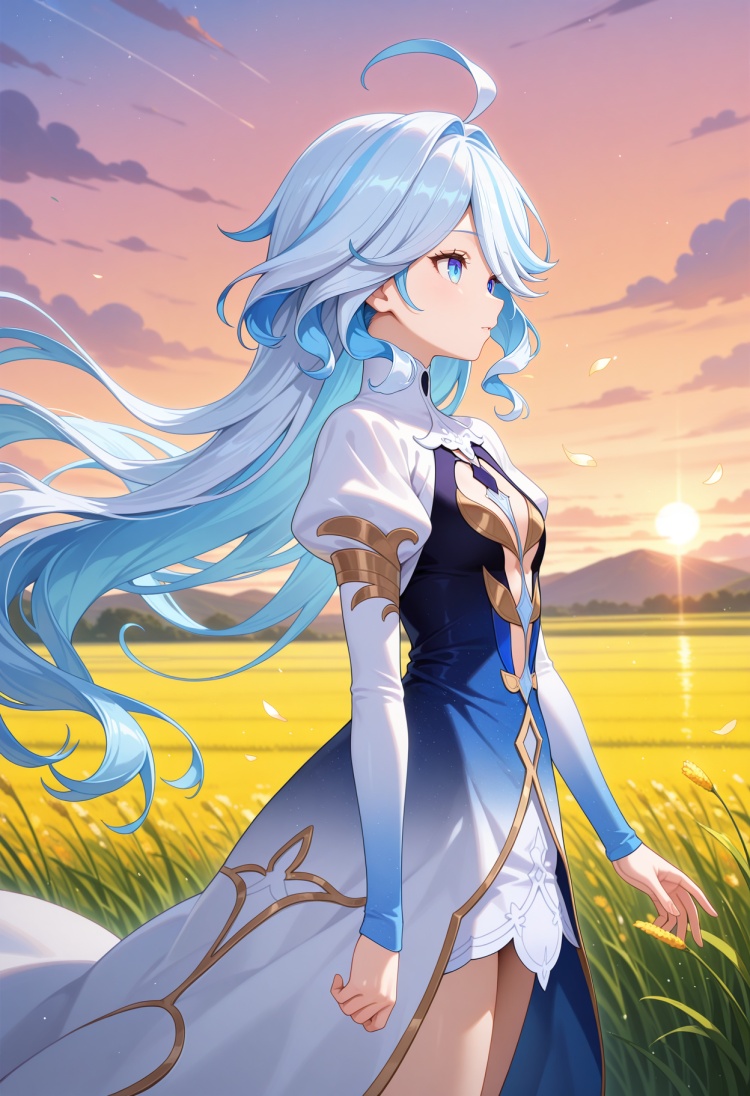 [Illustrious] Furina フリーナ / Genshin Impact by h_madoka on Tensor.Art
