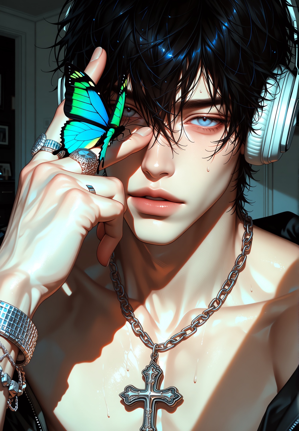 masterpiece,  best quality,  score_7 on Tensor.Art
