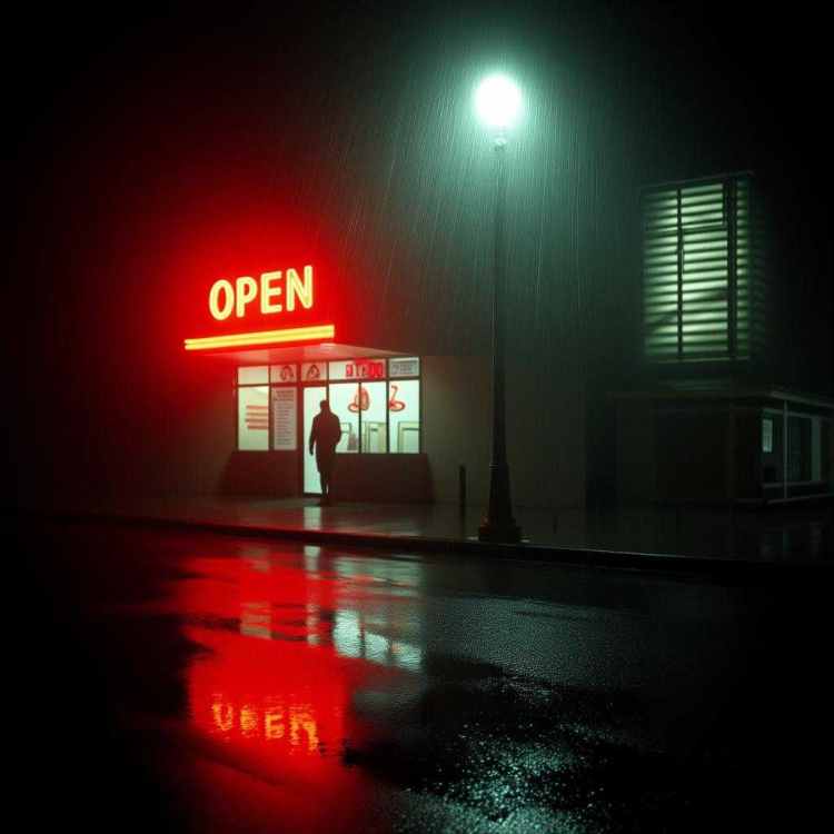 Film Noir ZIT by Dumplings on Tensor.Art