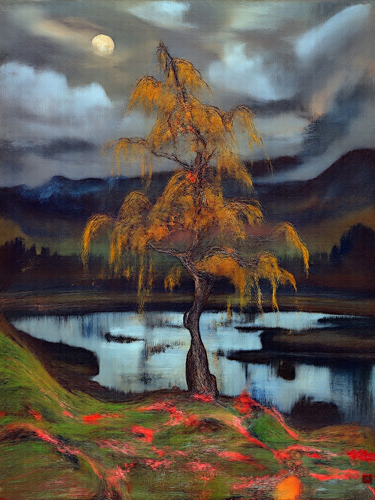 AI generated image on Tensor.Art