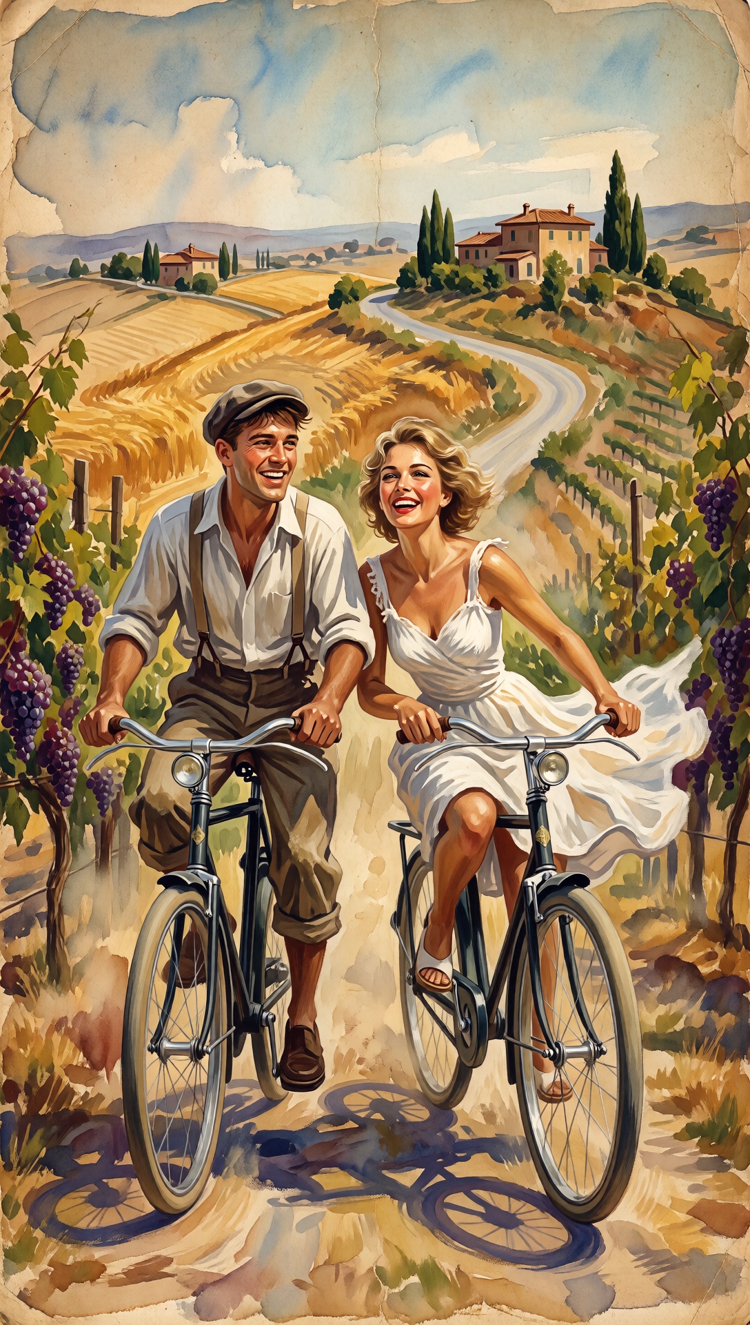 AI generated image on Tensor.Art