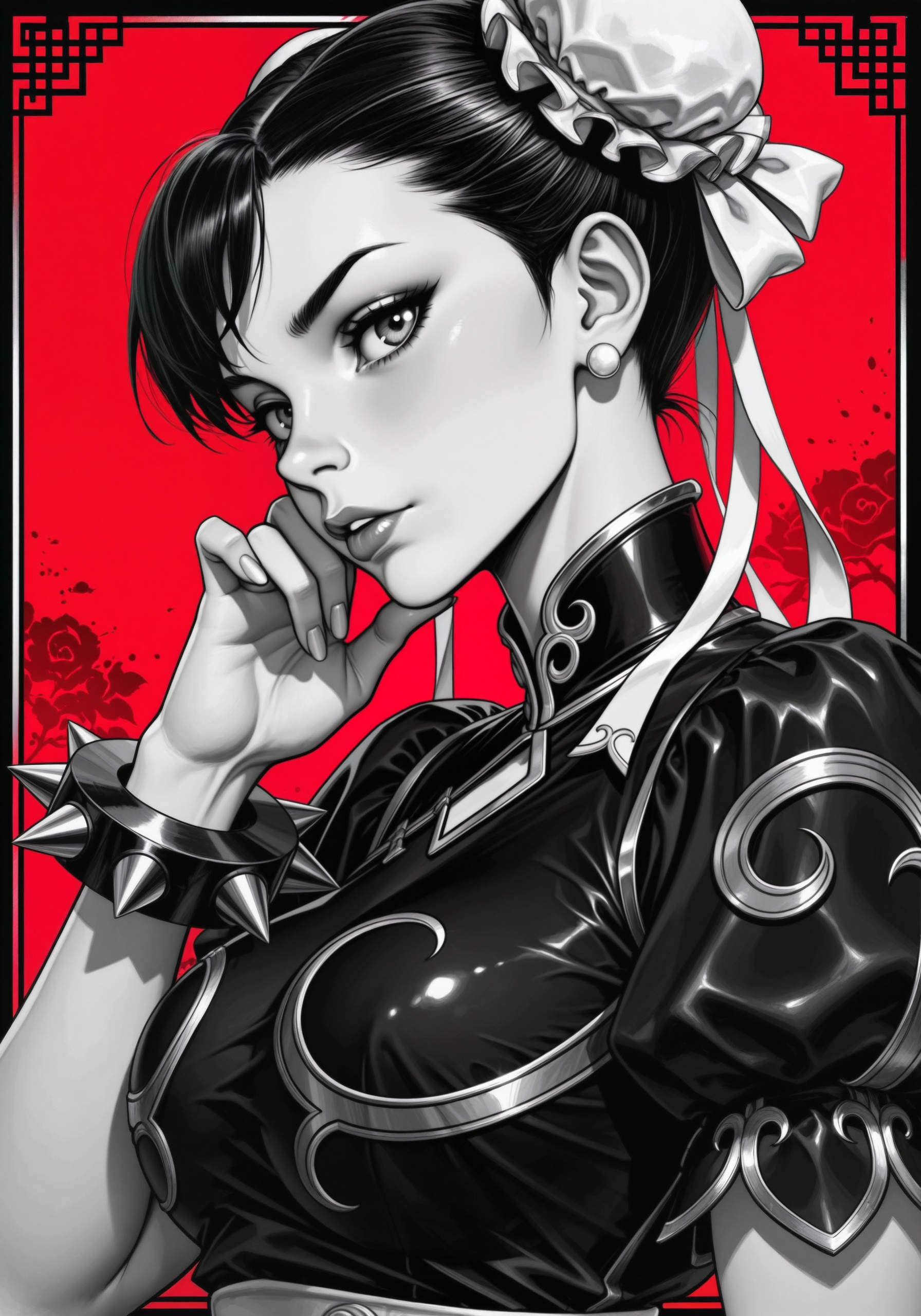 masterpiece,  best quality,  absurdres on Tensor.Art