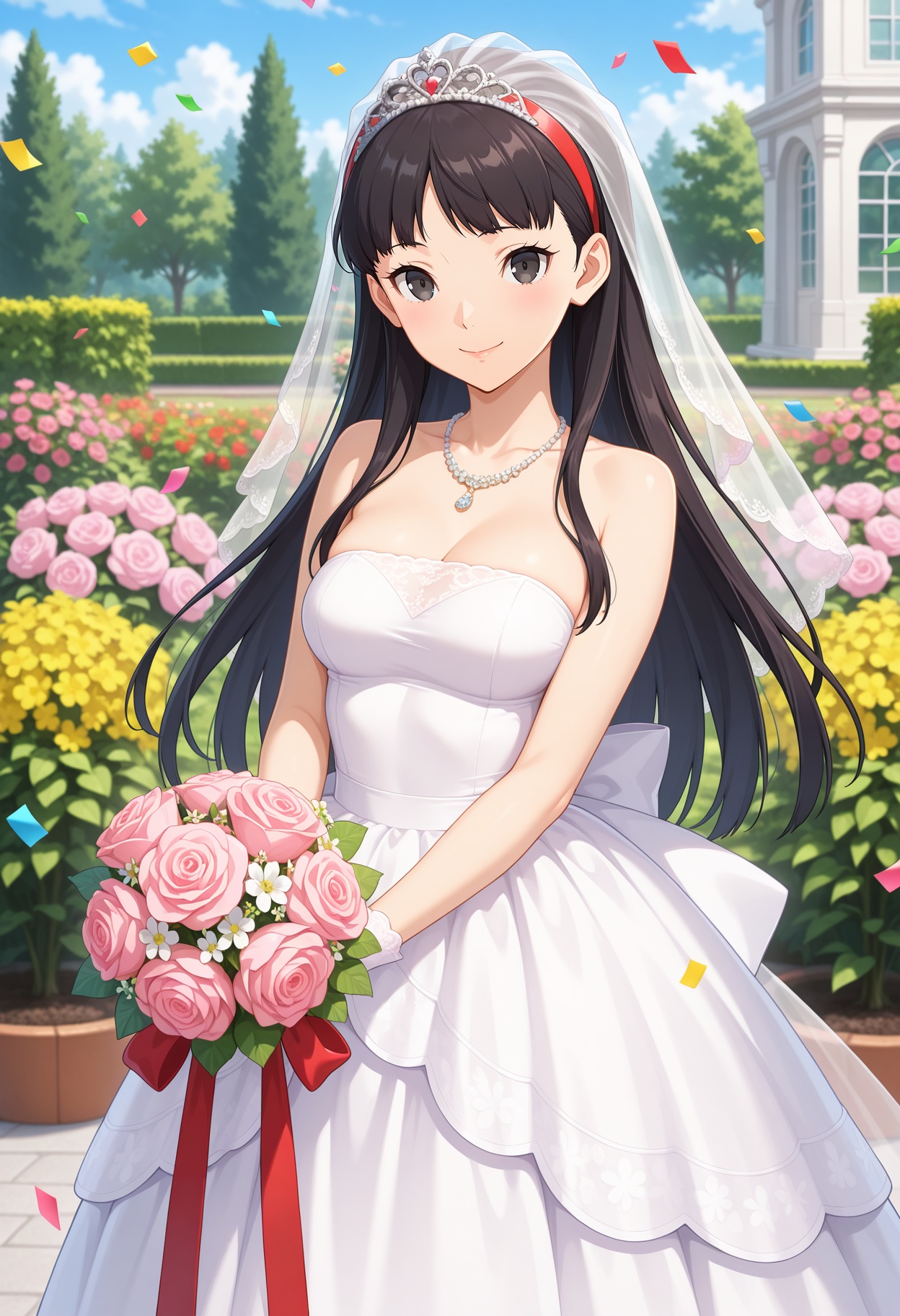 best quality,  masterpiece,  1girl on Tensor.Art
