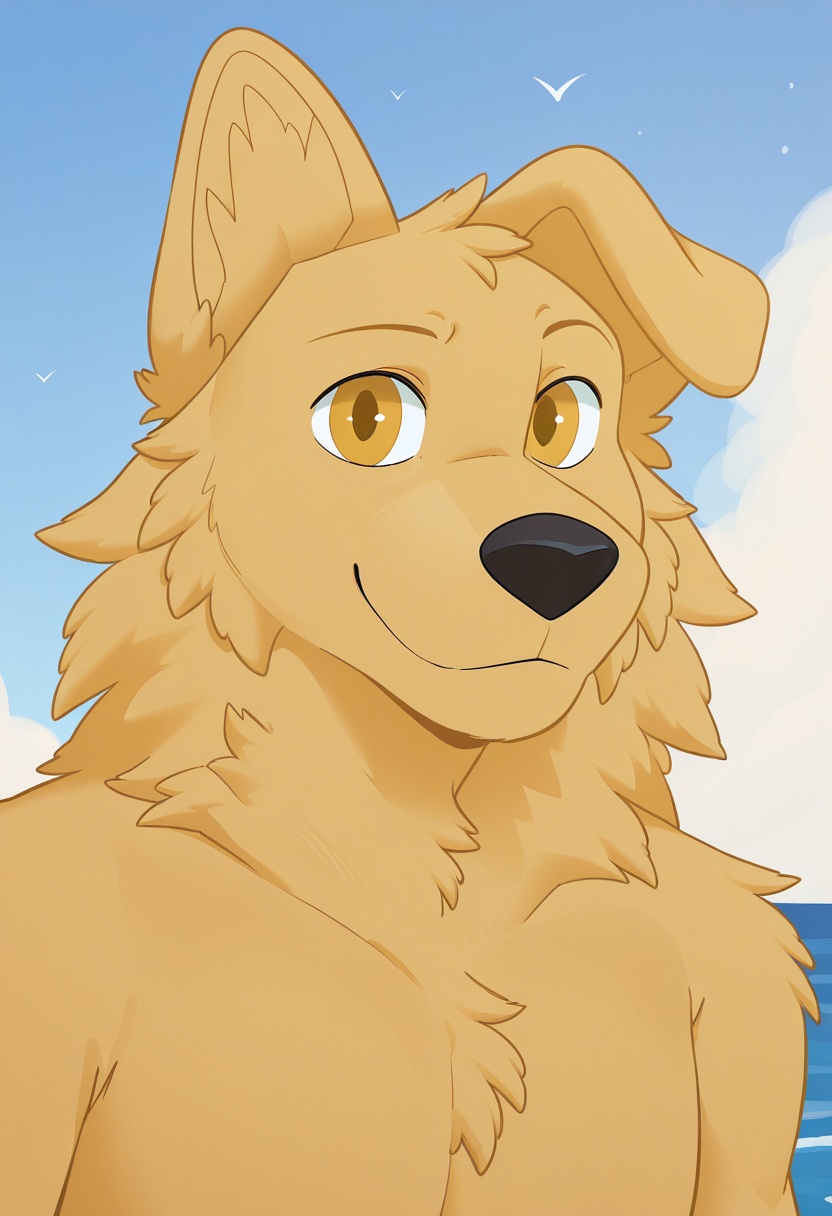 raygol,  1boy,  looking at viewer on Tensor.Art
