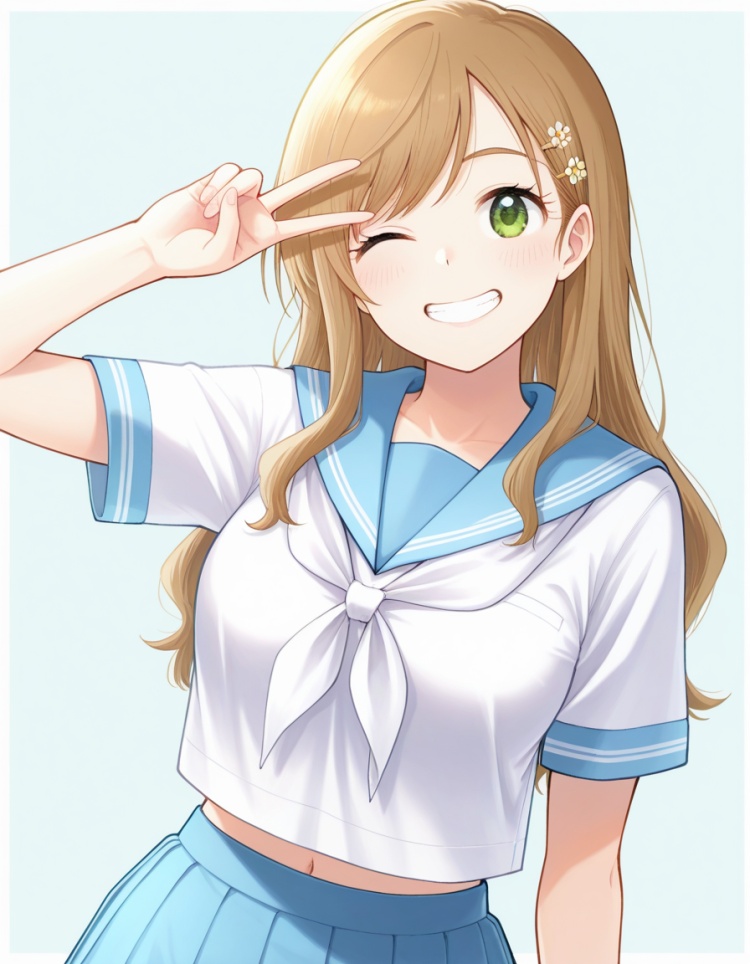 Fujiwara Saki IL by shizuka on Tensor.Art