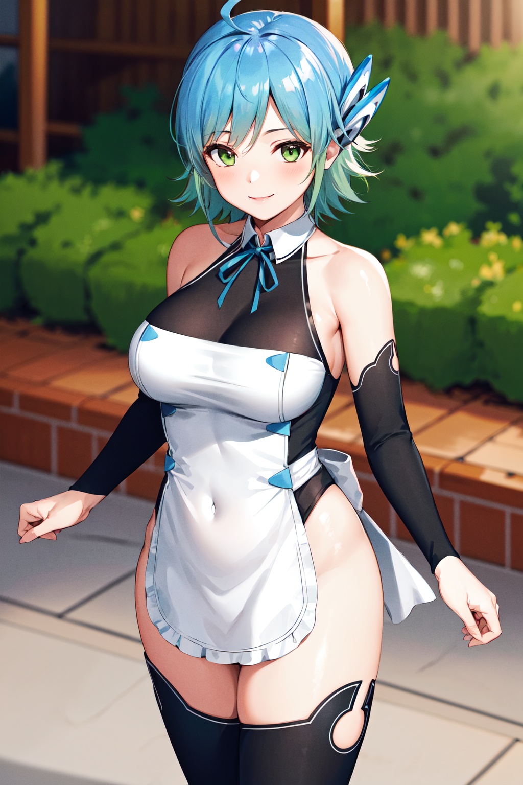 masterpiece,  best quality,  highres on Tensor.Art