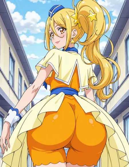 anime screencap,  solo,  1girl on Tensor.Art