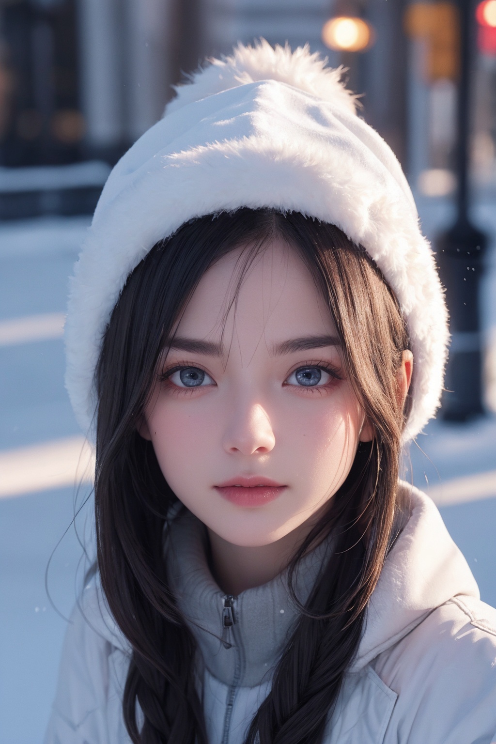 8k,  ultra highres,  real light and shadow on Tensor.Art