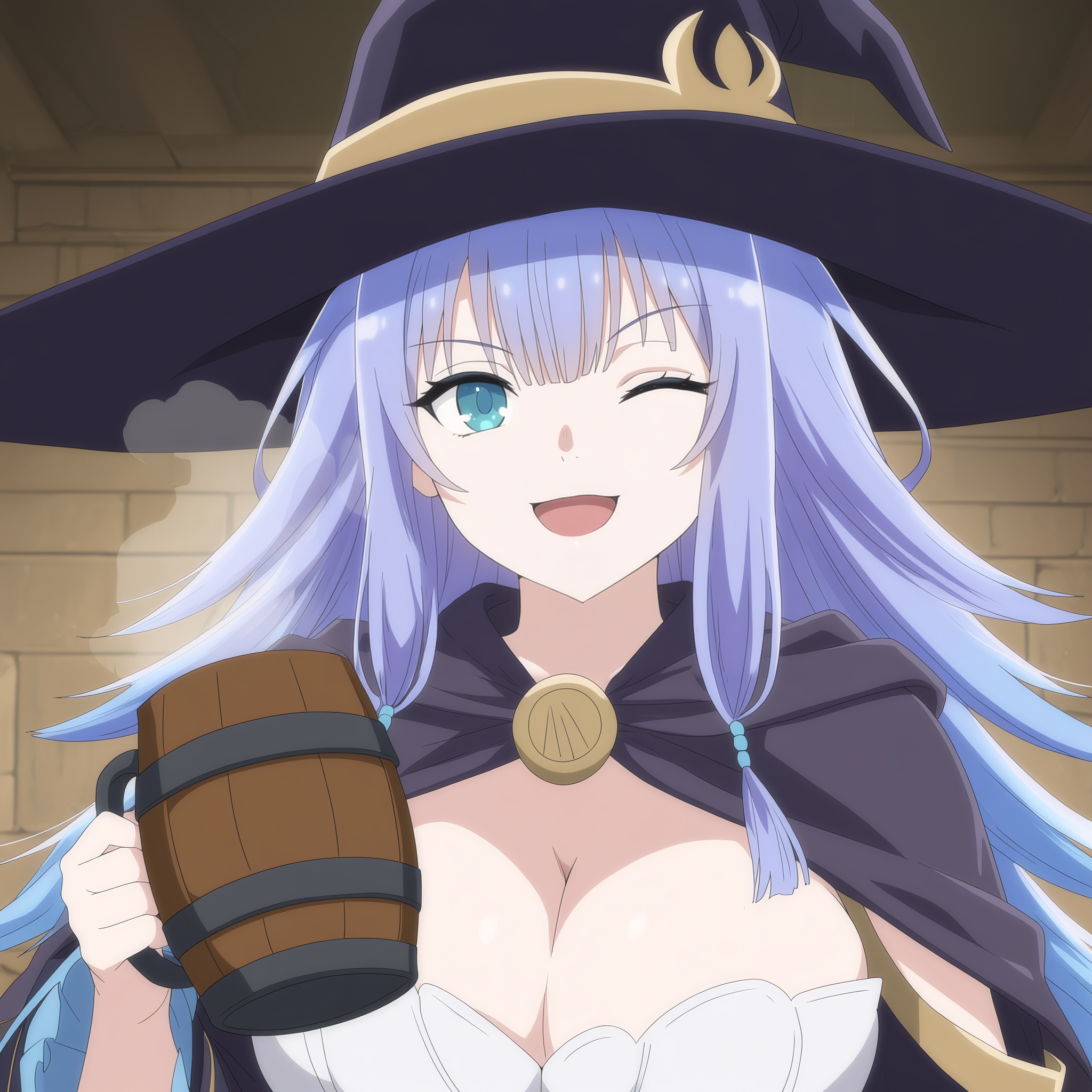 charlotte_reis(mdfd),  1girl,  hat on Tensor.Art