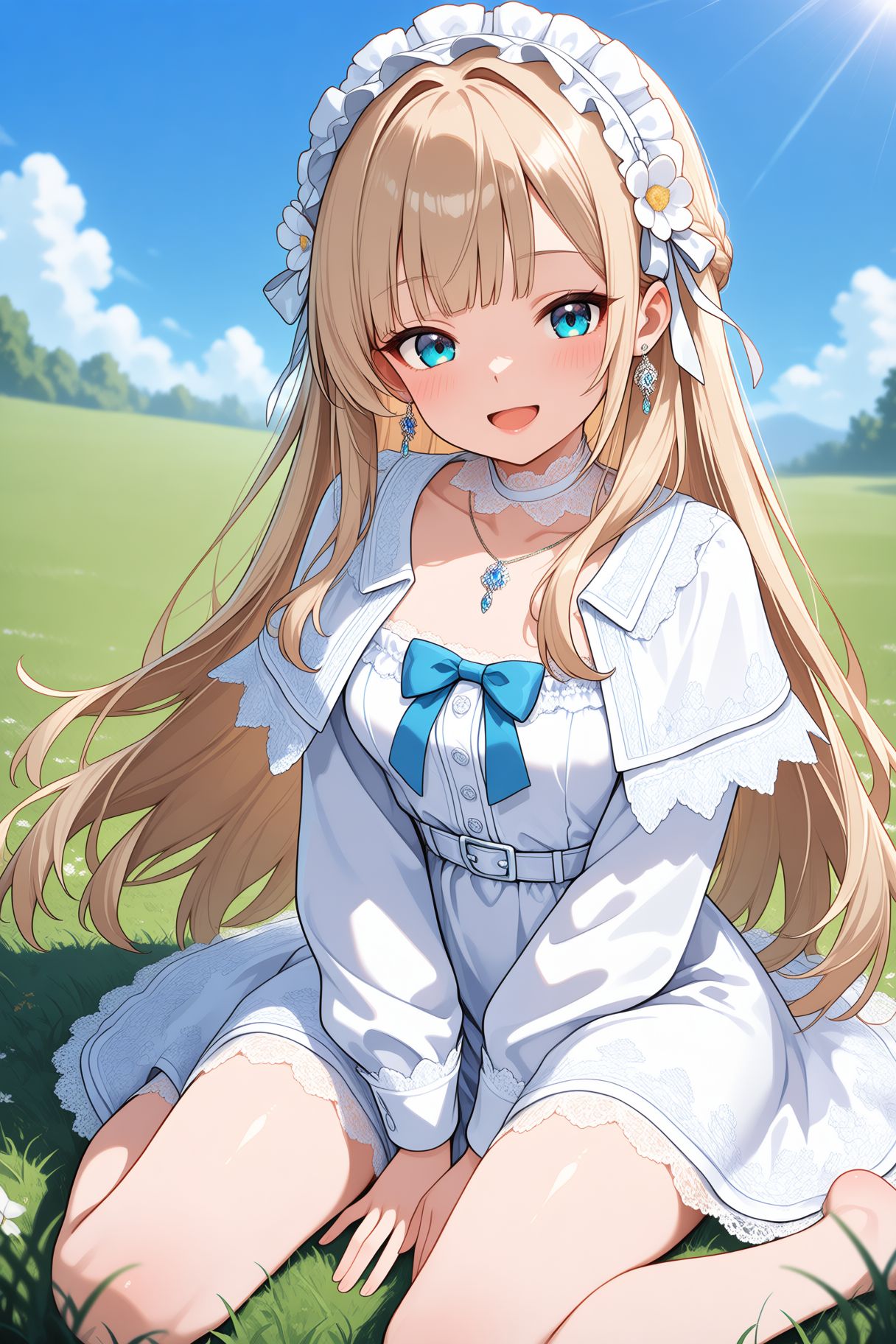 masterpiece,  best quality,  highres on Tensor.Art