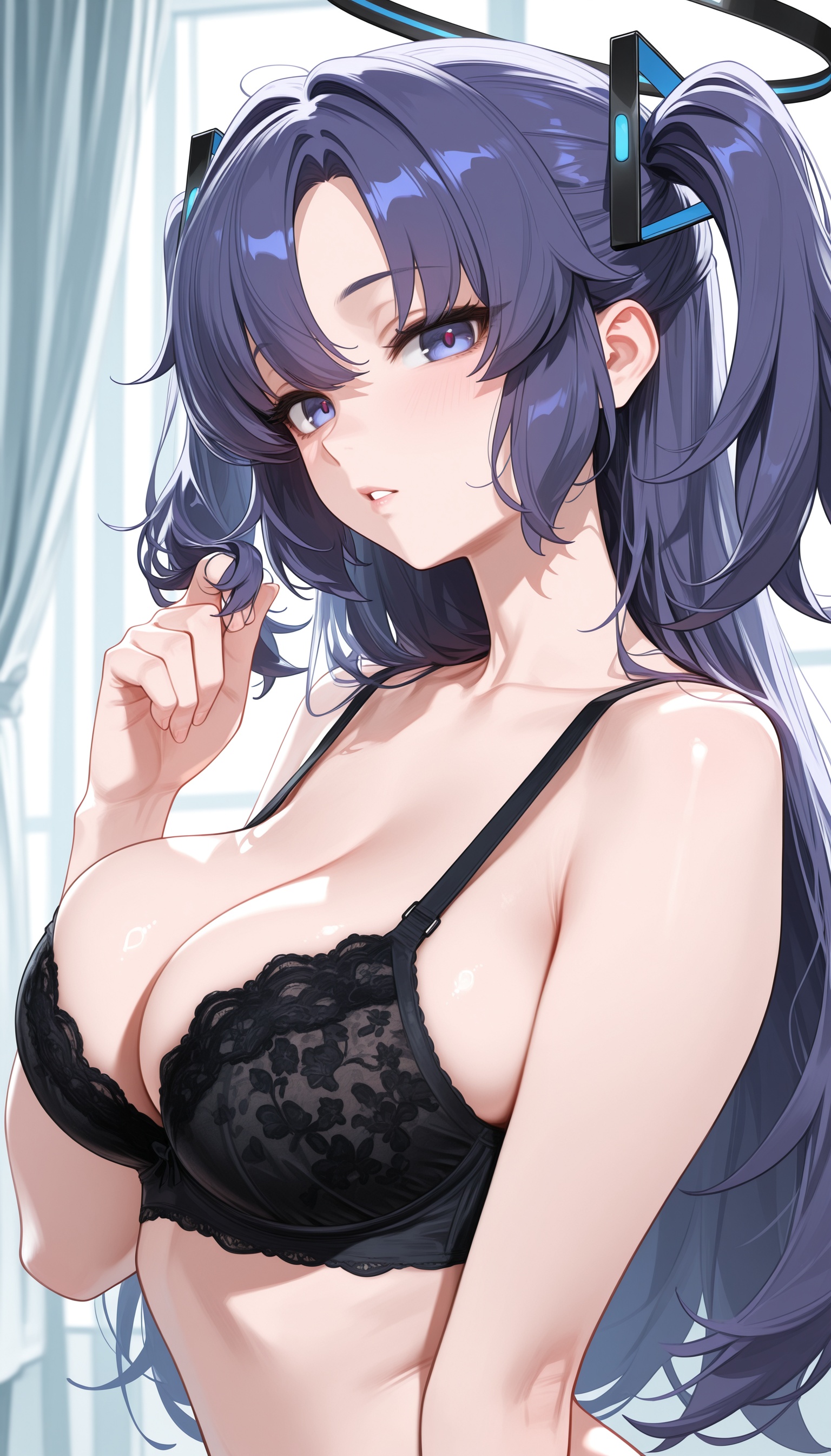 cocopizzav1,  yuuka_(blue_archive),  1girl on Tensor.Art