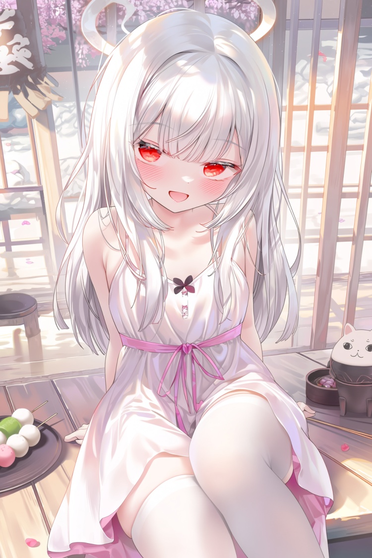 画风——鬼针草chen_bin by hans on Tensor.Art