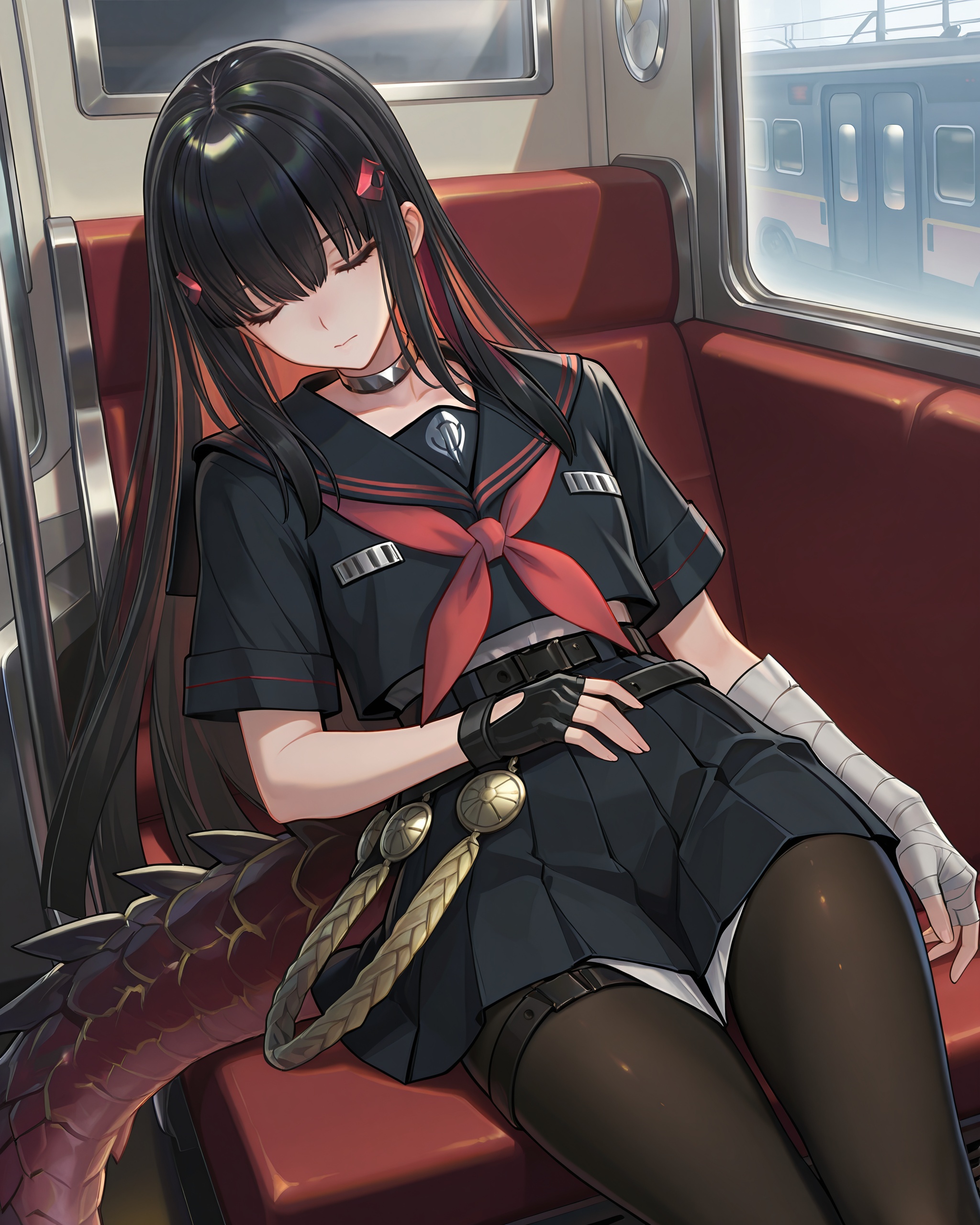 masterpiece,  best quality,  good quality on Tensor.Art