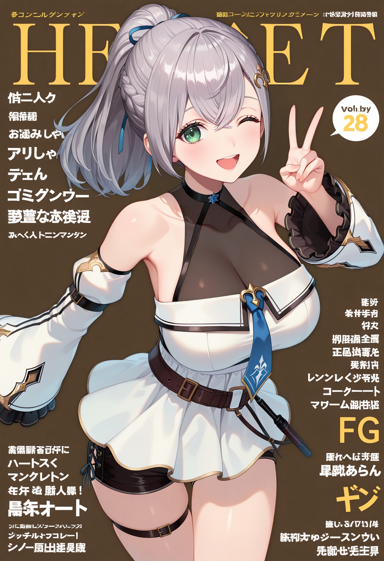 best quality,  masterpiece,  1girl on Tensor.Art