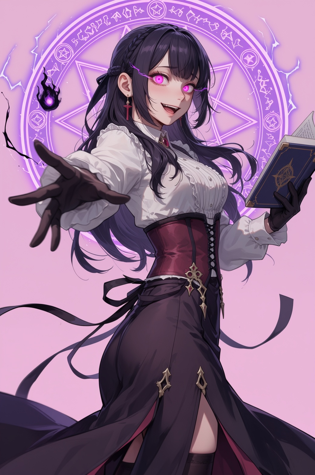 newest,  best quality,  score_9 on Tensor.Art