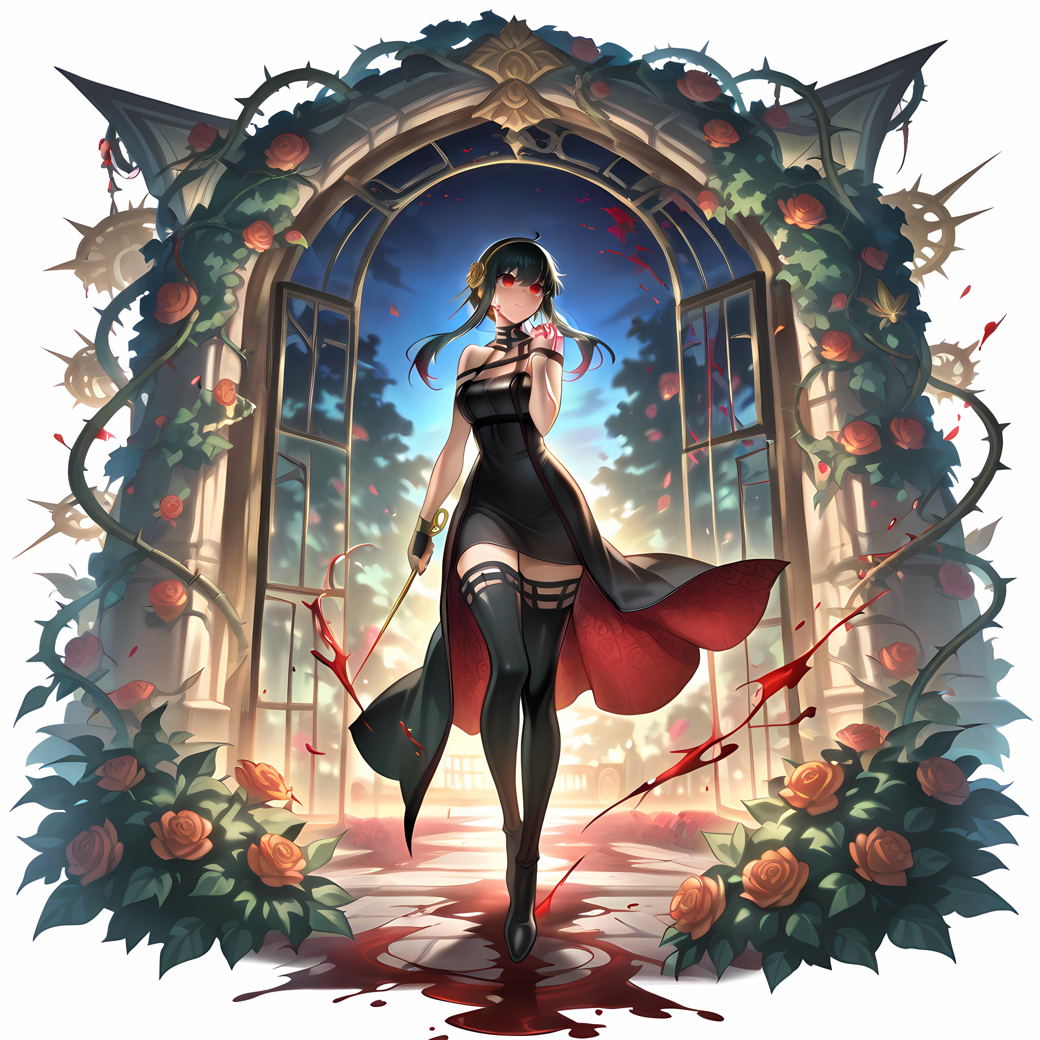 Masterpiece,  newest,  perfect quality on Tensor.Art