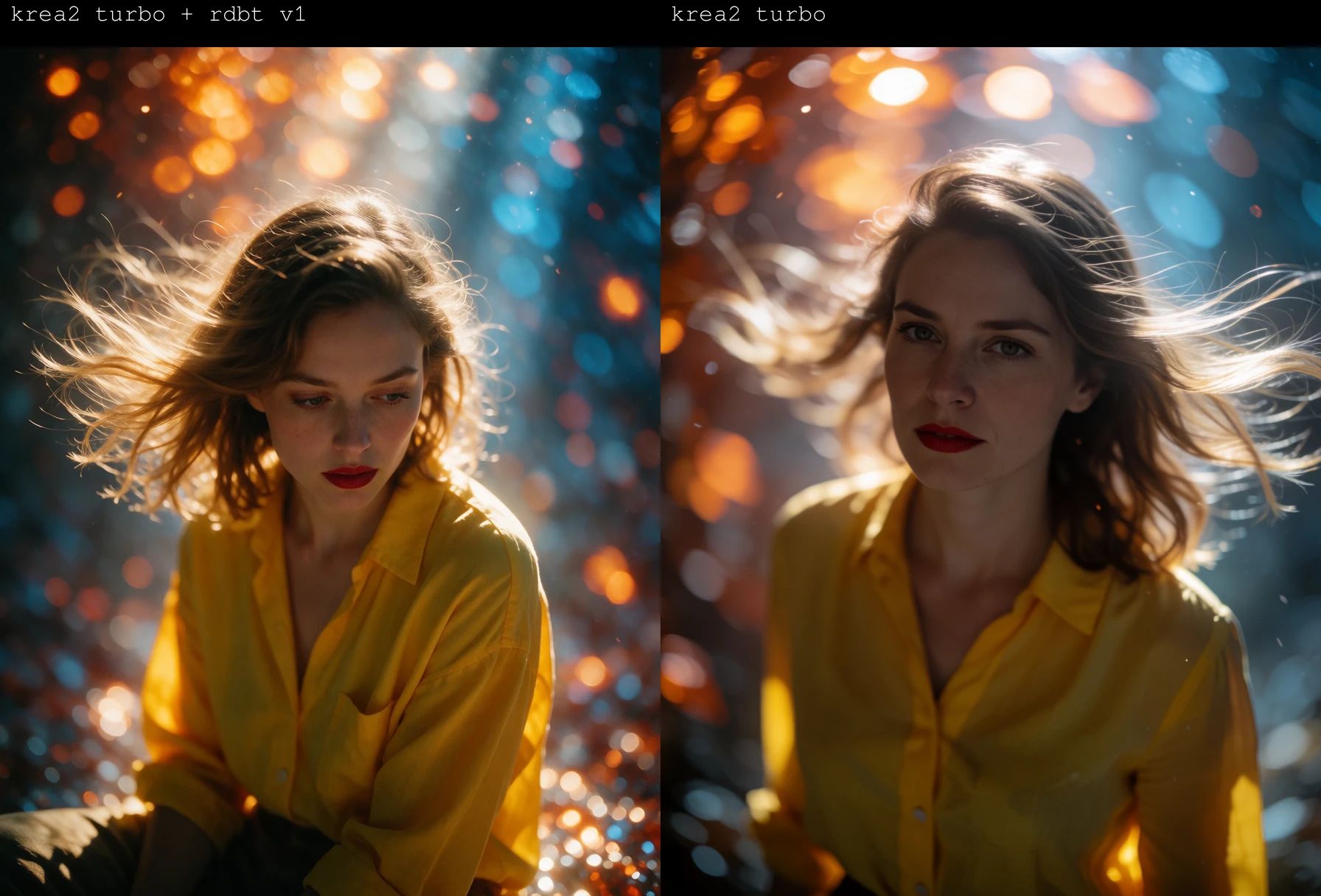 AI generated image on Tensor.Art