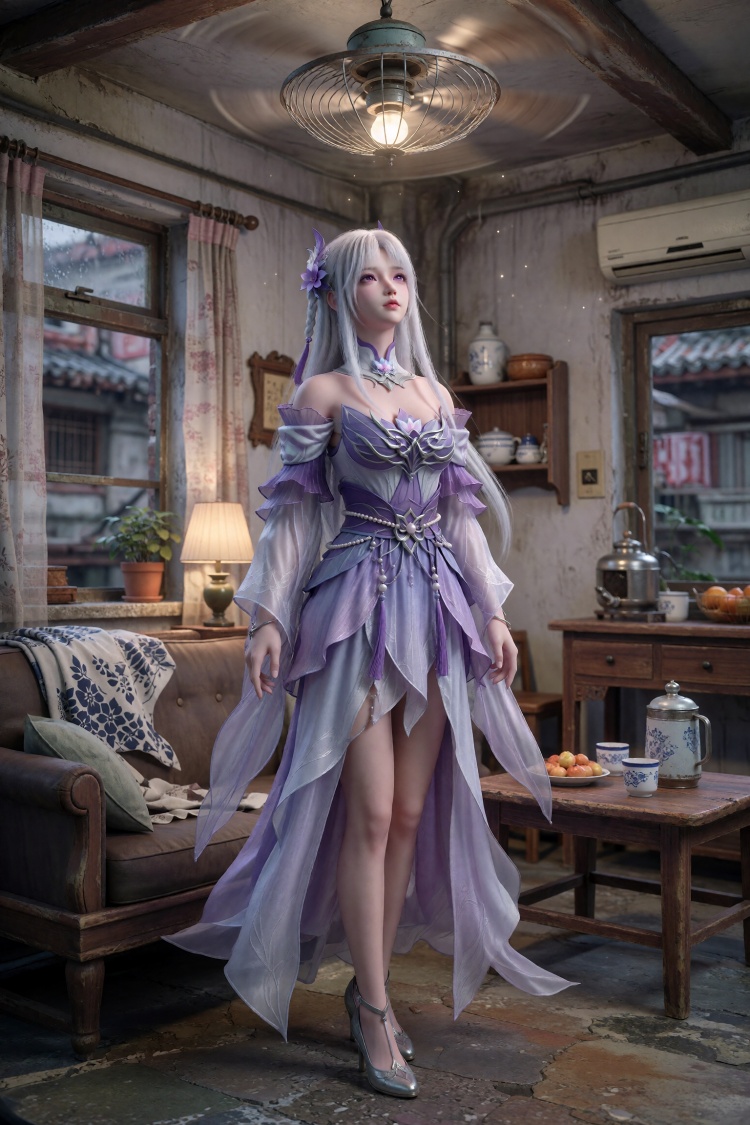 Krea2角色系列-斗尊小医仙douzunyixian by Tianchimp on Tensor.Art