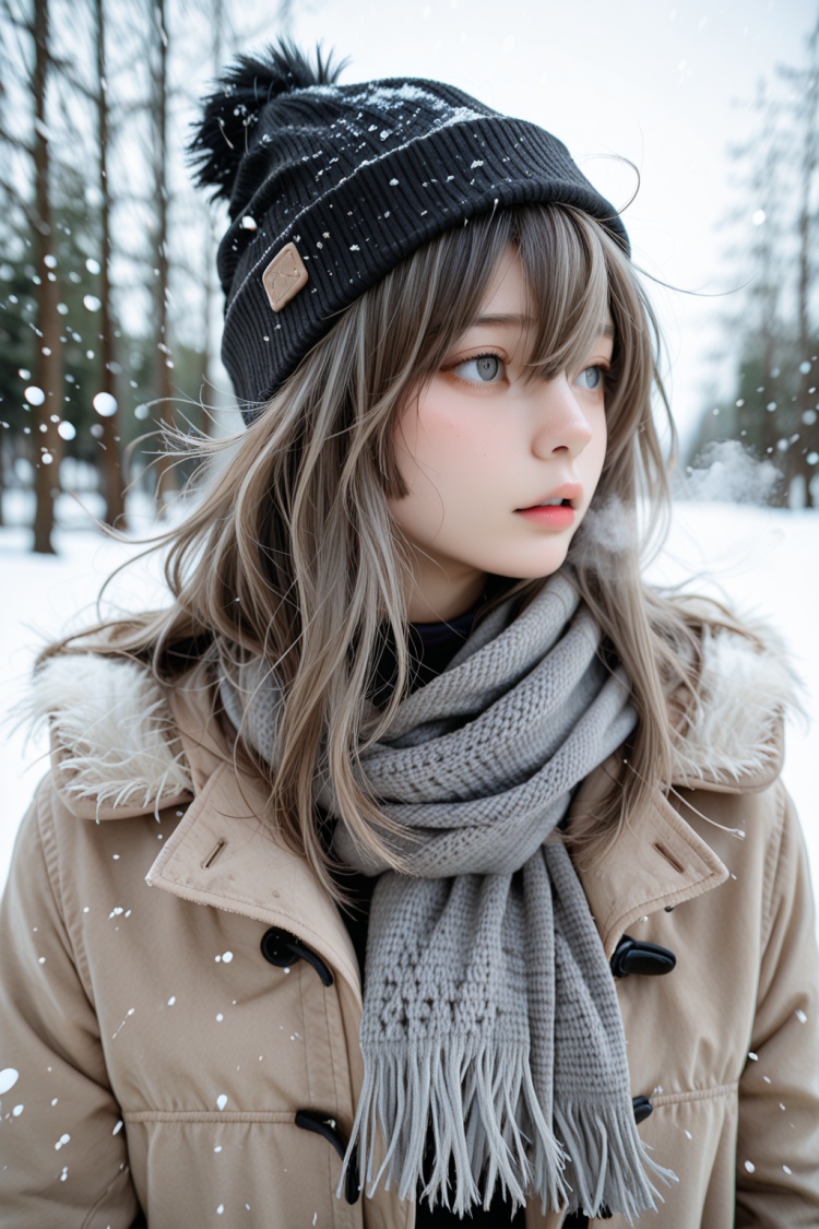 ZFAn_rwsc（偏写实）（完美四肢，丝袜质感，冷色调，超强表现力） by ZFAn on Tensor.Art