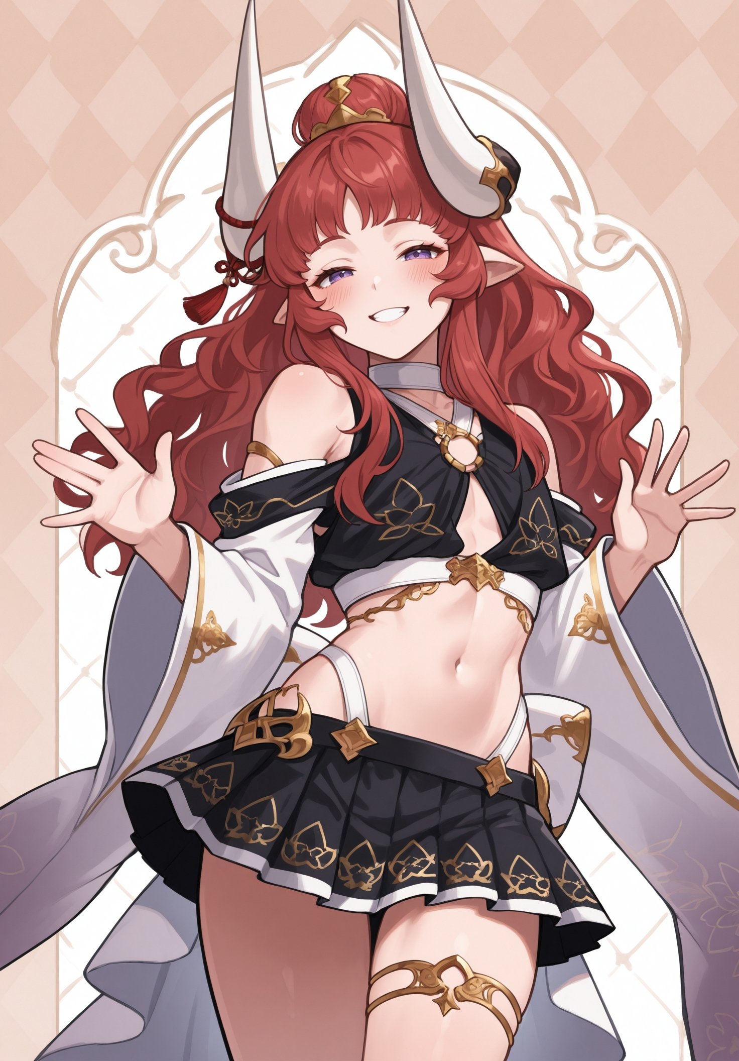 defbhdgb,  loose clothes,  bare shoulders on Tensor.Art