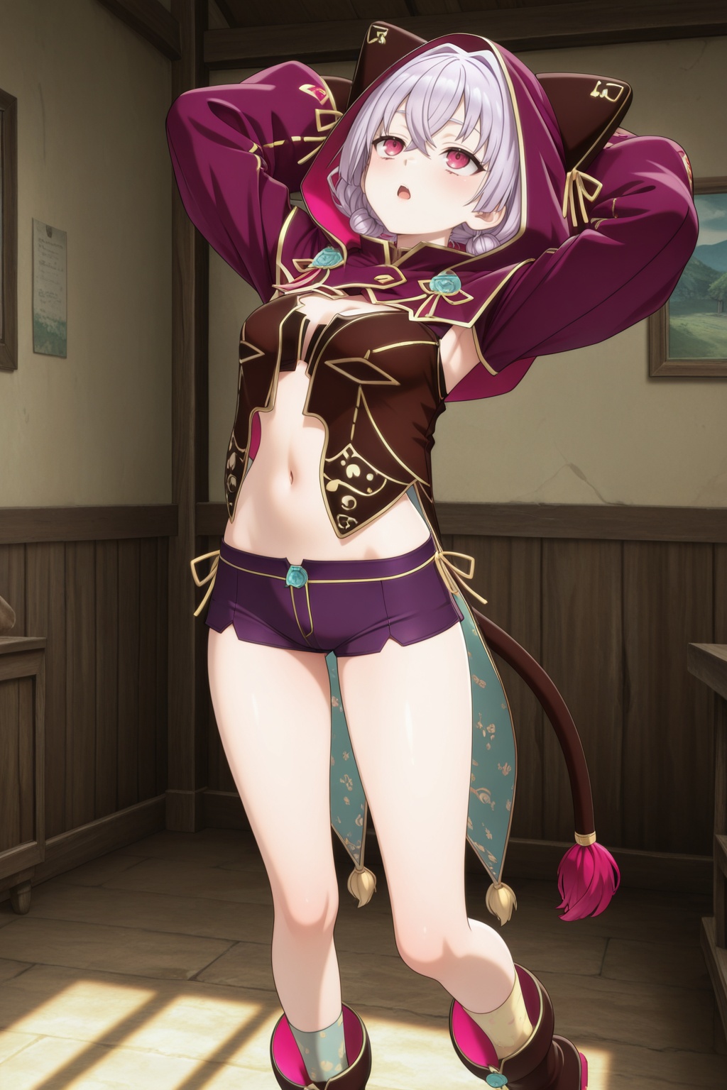 masterpiece,  best quality,  amazing quality on Tensor.Art