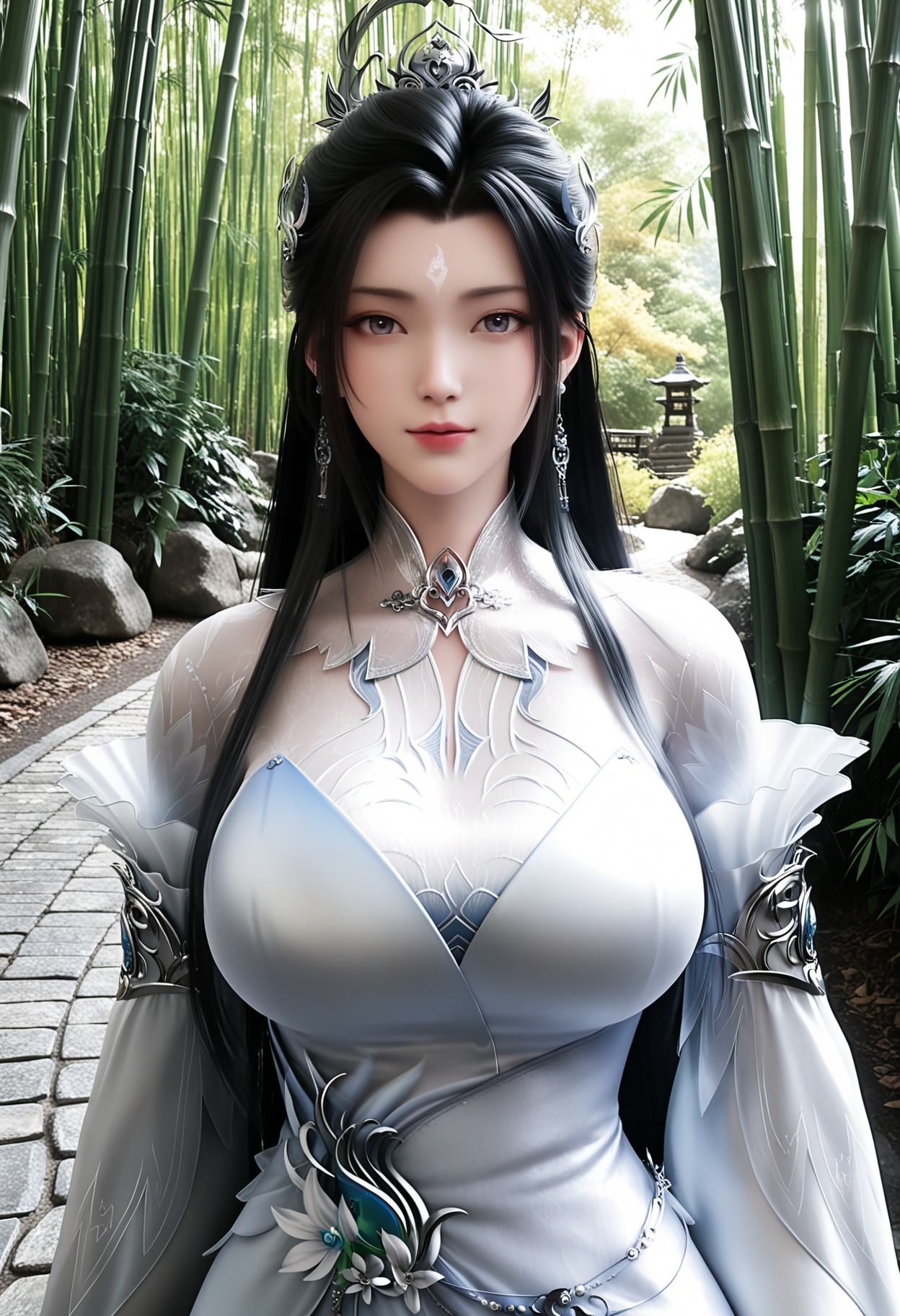 masterpiece,  best quality,  amazing quality by 千秋簌 on Tensor.Art