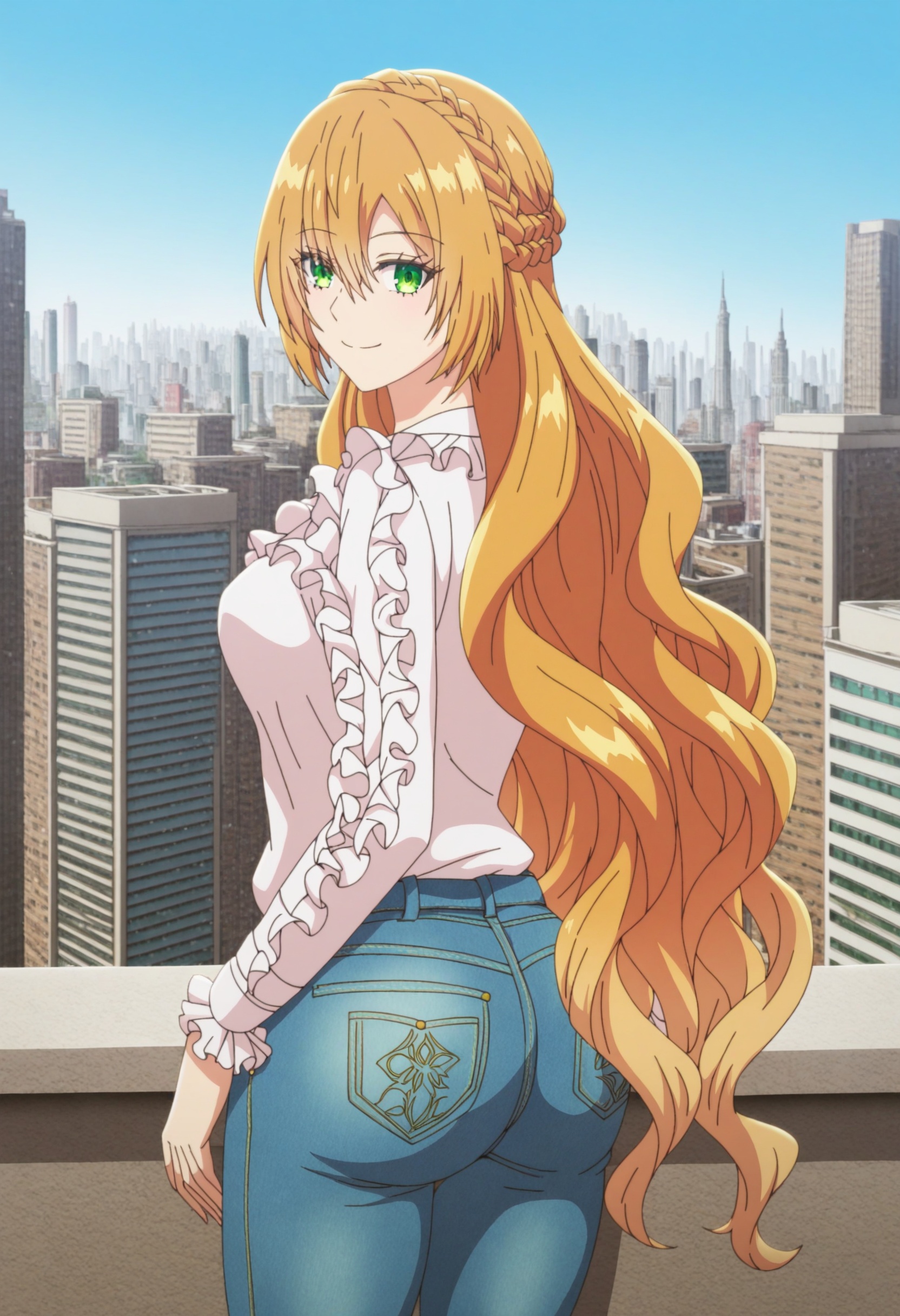 sysdeep_raeliana,  1girl,  solo on Tensor.Art