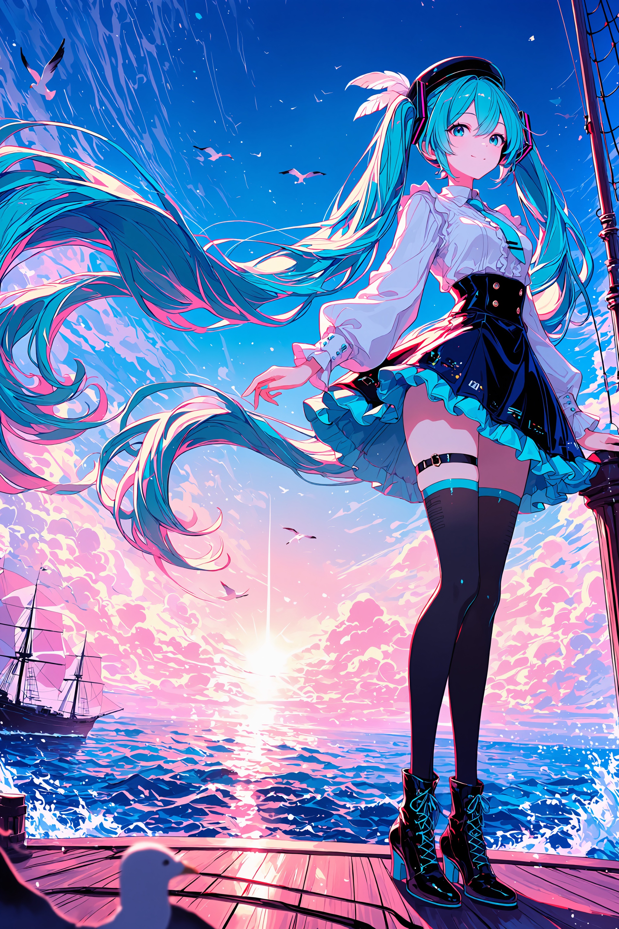 v0q1d,  masterpiece,  best quality on Tensor.Art