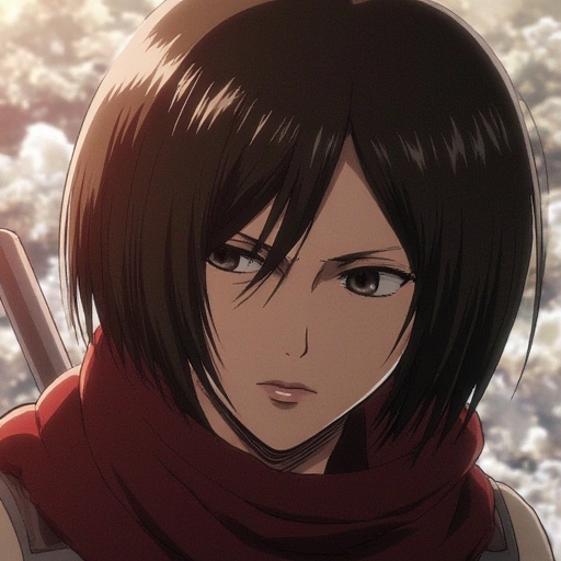 mikasa_ackerman on Tensor.Art