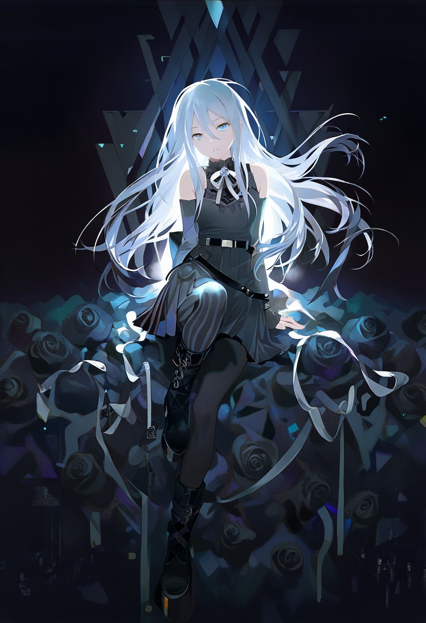 yoisaki kanade,  project sekai,  1girl on Tensor.Art