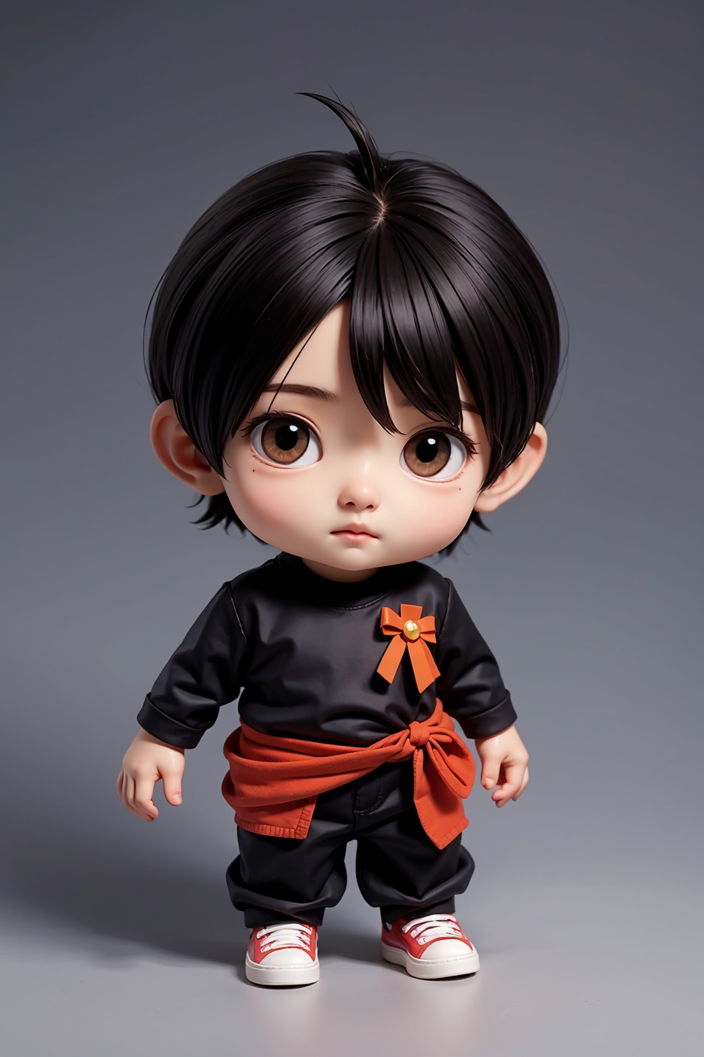 boy,full body,chibi,