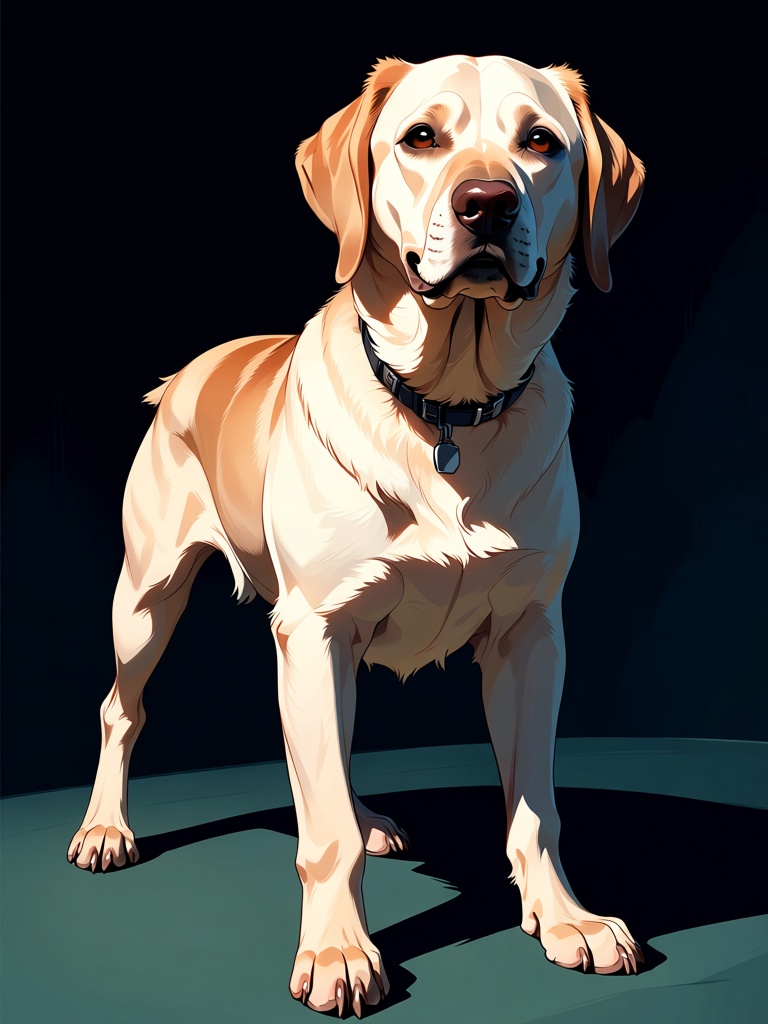 AI generated image on Tensor.Art