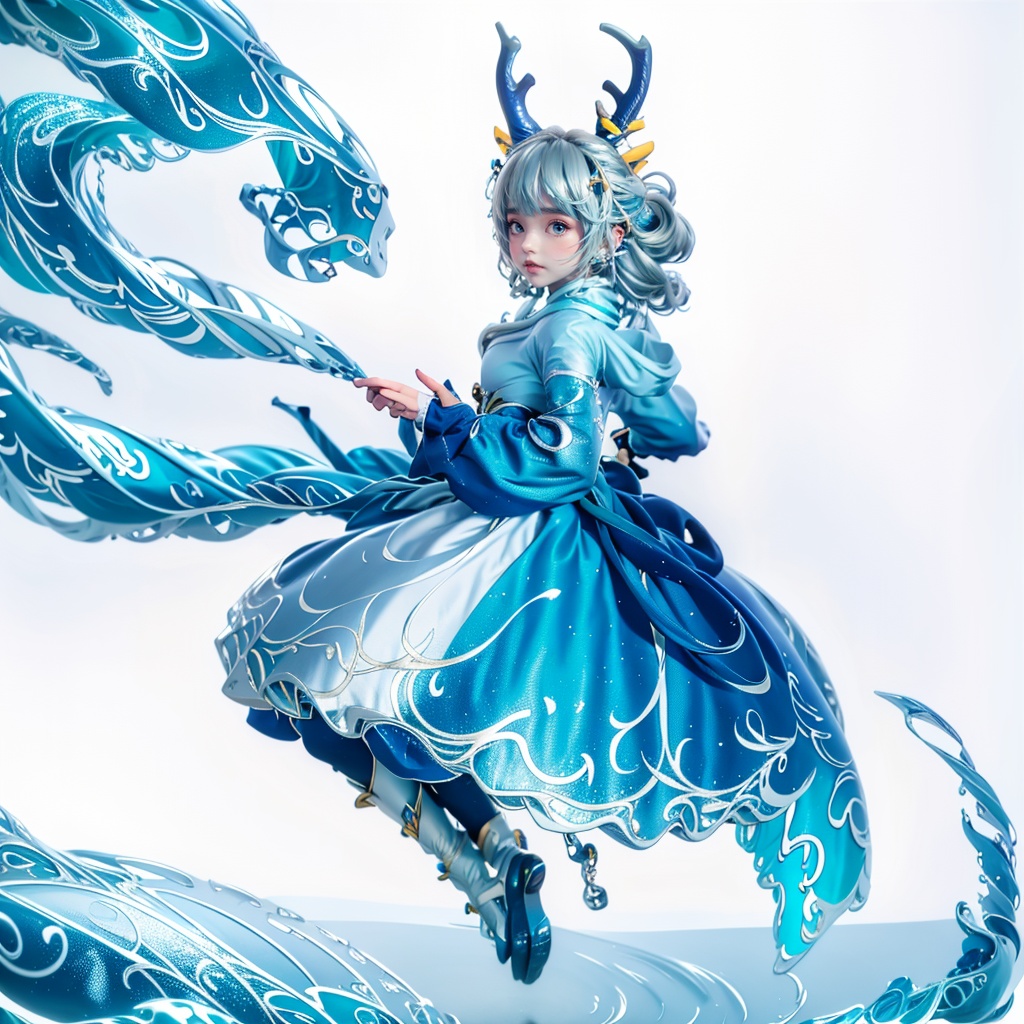 best quality,(solo:1.2),<lora:瑶V1:1>,full_shot,