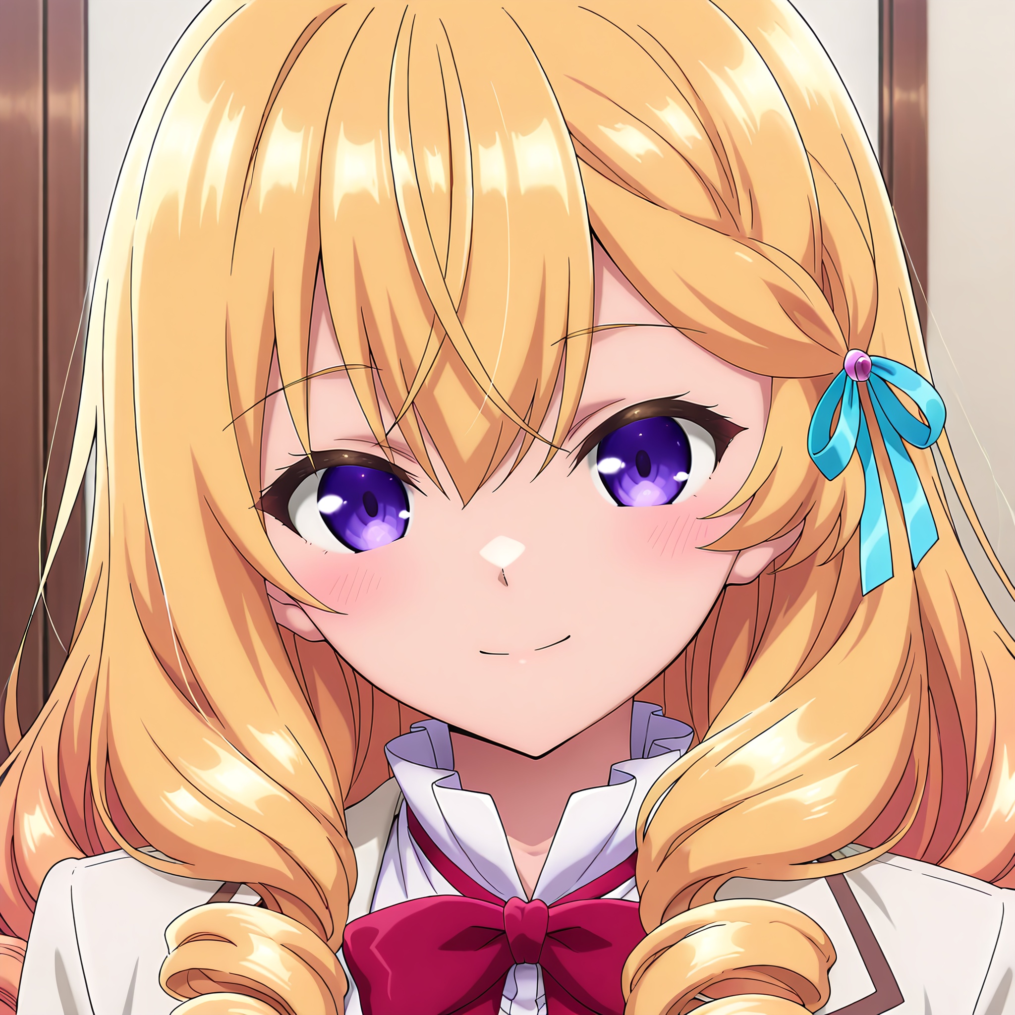 tennouji_mirei-saijonoosewa,  1girl,  solo on Tensor.Art