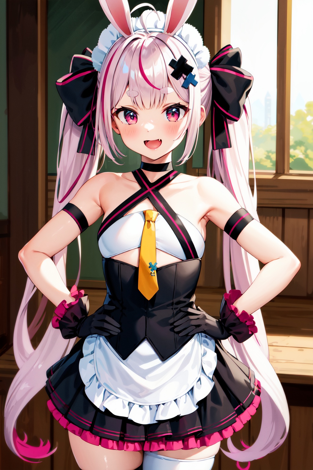masterpiece,  best quality,  highres on Tensor.Art