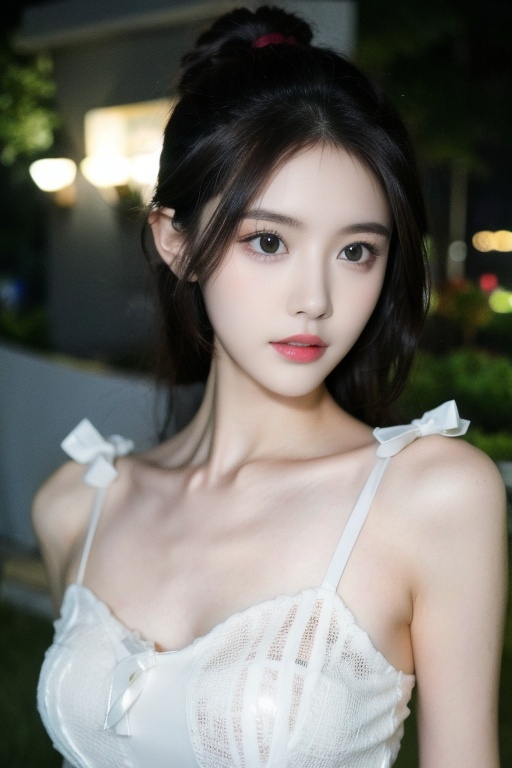 1girl,<lora:Erikaki白情趣夜晚-000004:0.8>,