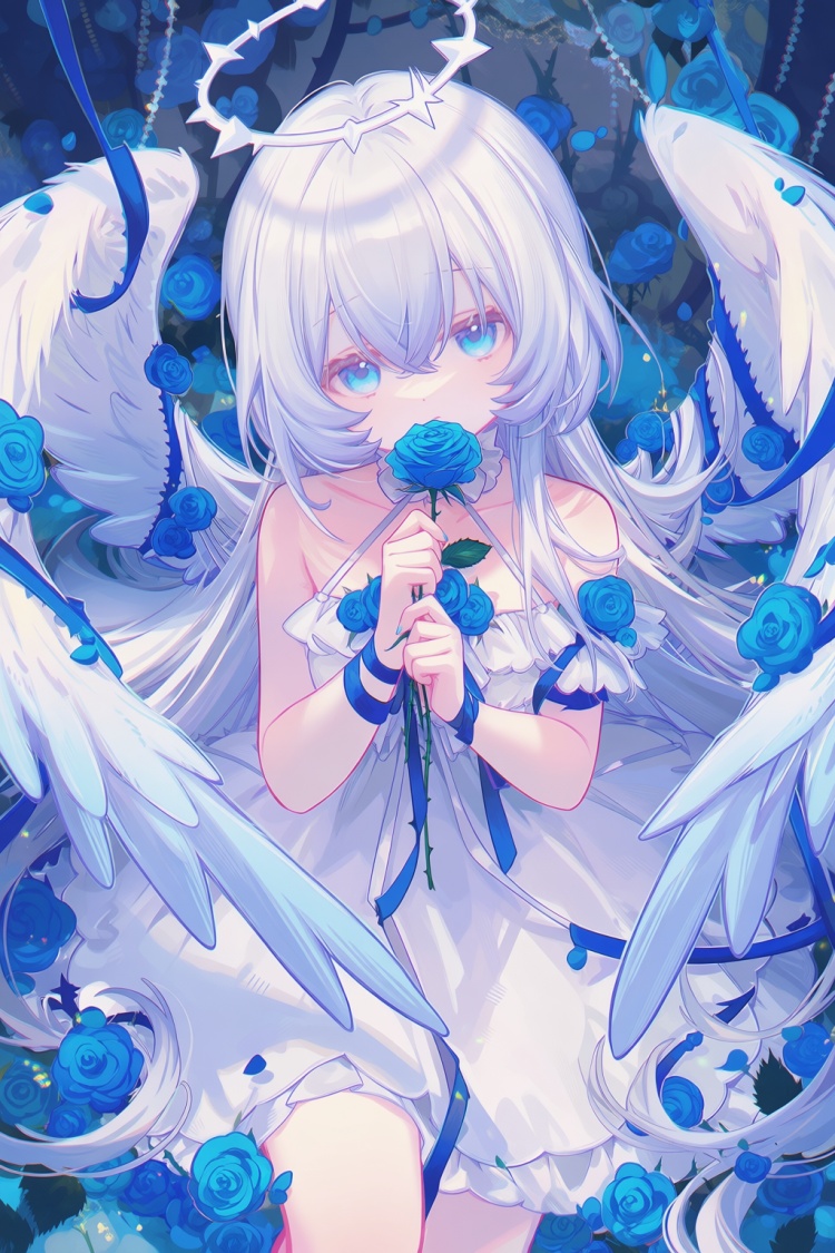 Anima/Memory by Nano on Tensor.Art