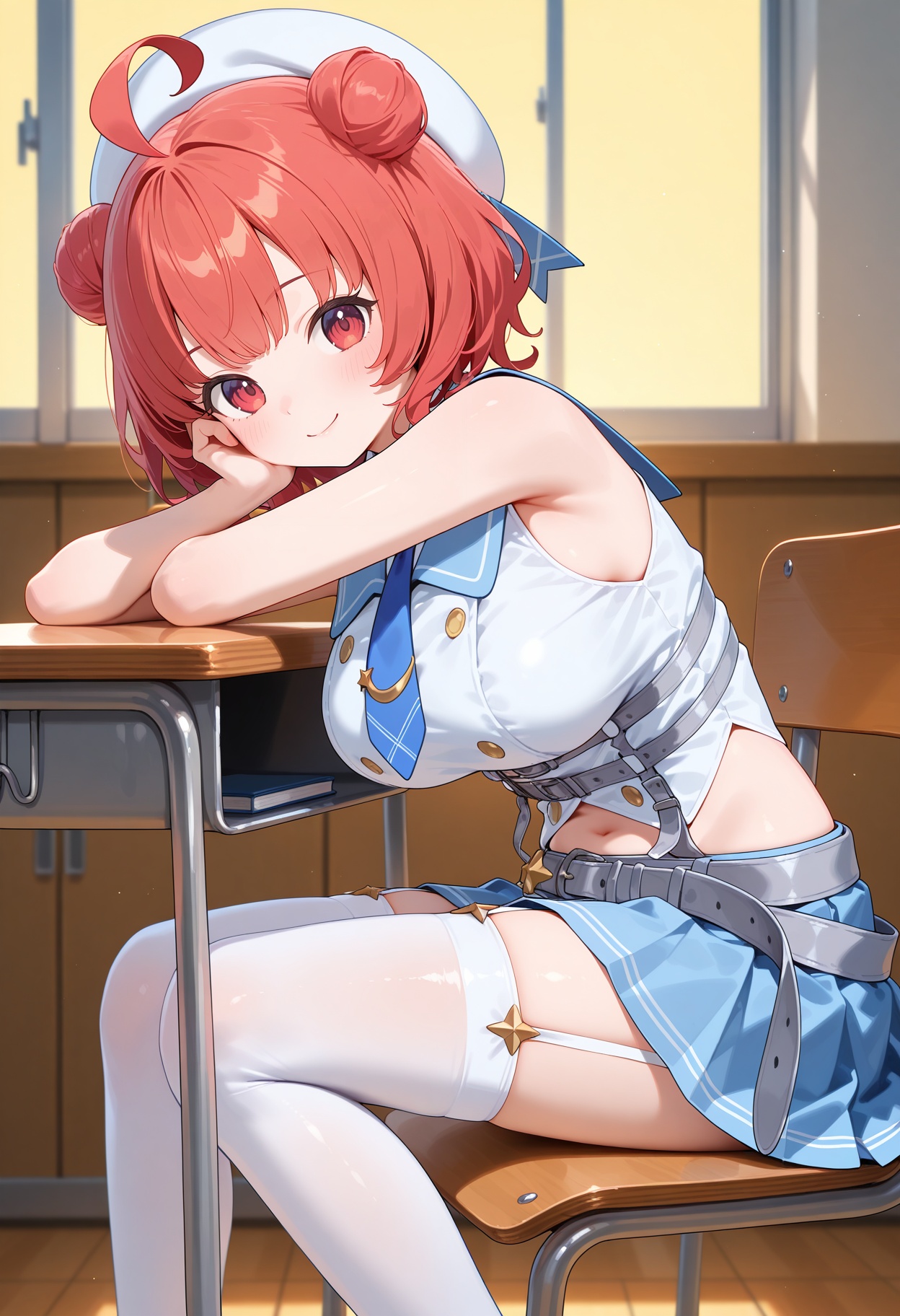 best quality,  masterpiece,  1girl on Tensor.Art