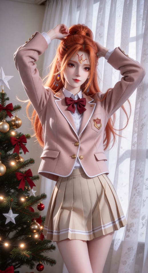 krea2-柳七月 by 苦茶 on Tensor.Art