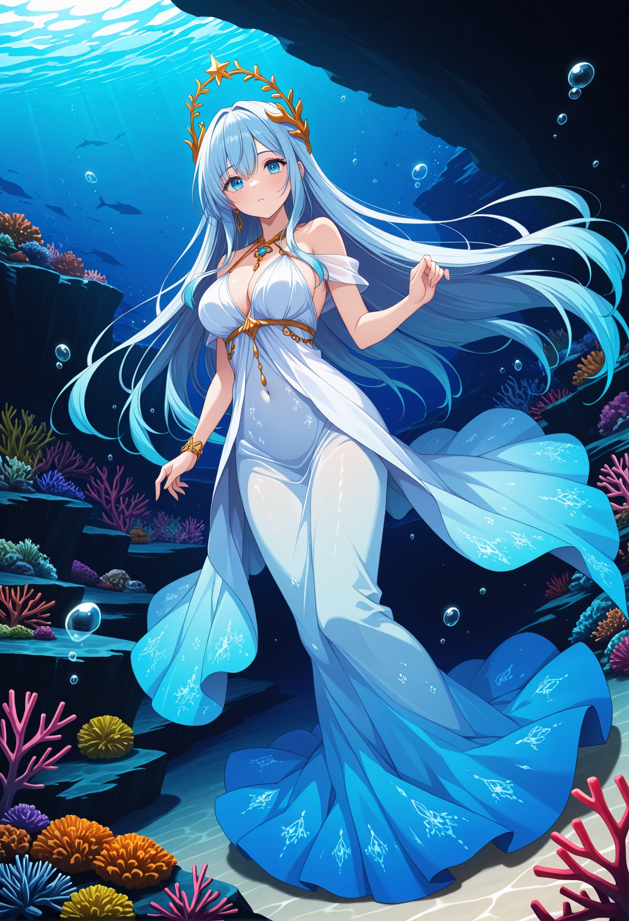 sysdeep_gc14style,  1girl,  solo on Tensor.Art