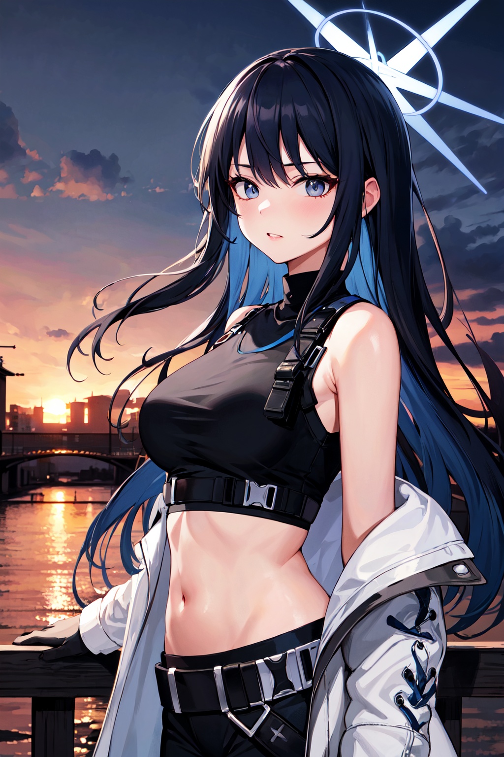 masterpiece,  best quality,  highres on Tensor.Art