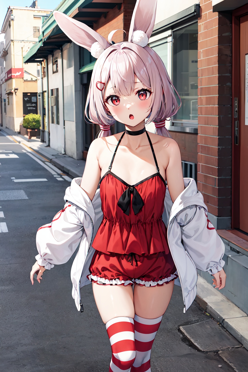 masterpiece,  best quality,  highres on Tensor.Art