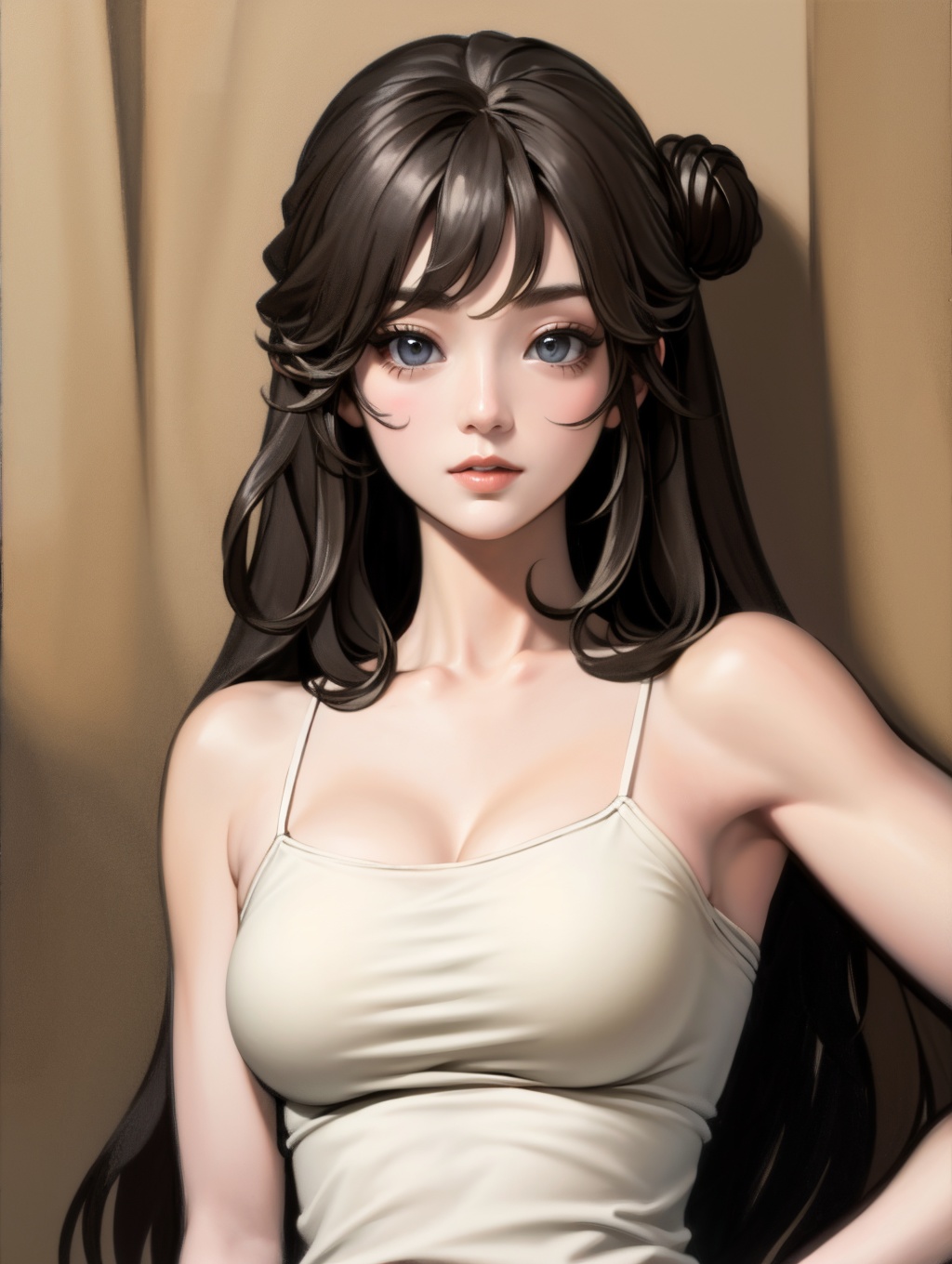 1girl,  moyou,  looking at the viewer on Tensor.Art