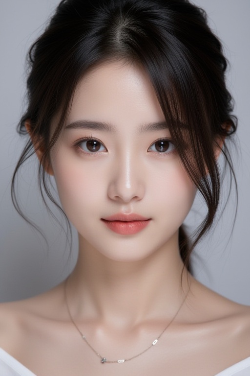 Asian portrait,girl,