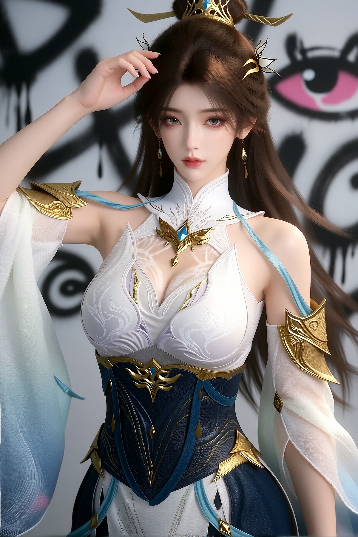 AI generated image by 曦 on Tensor.Art